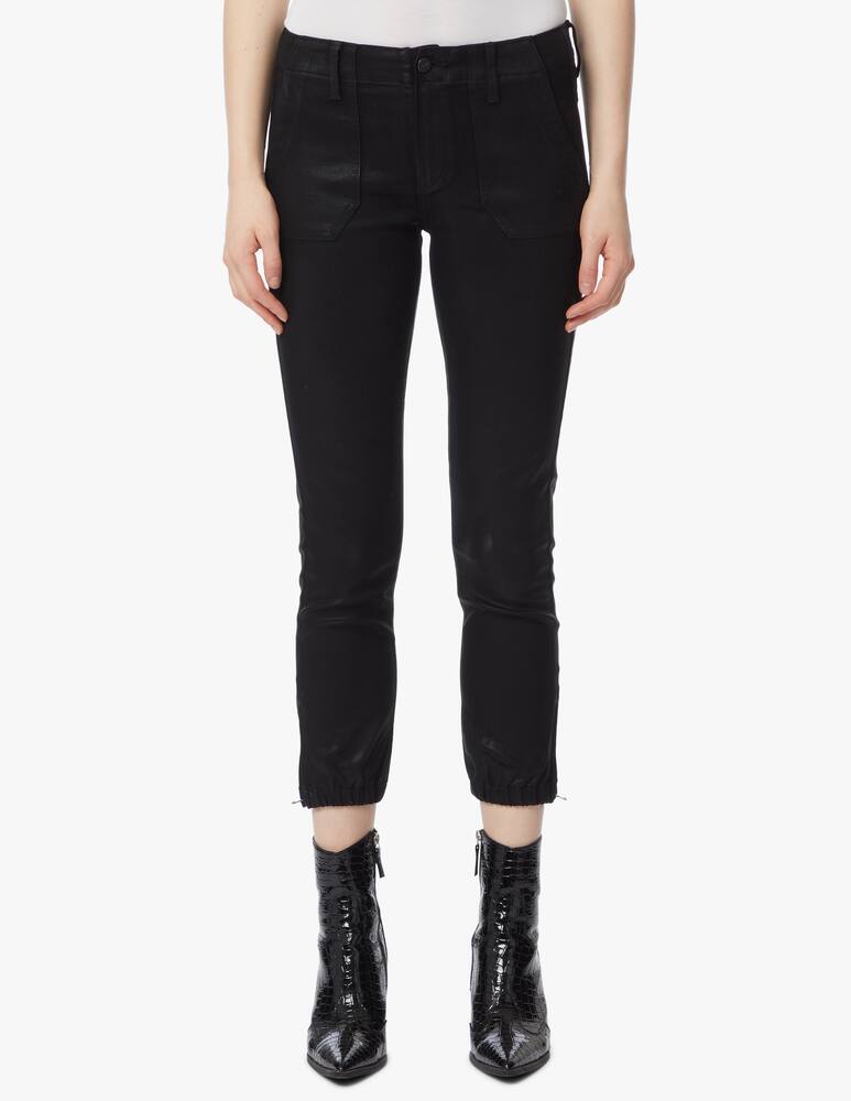 rinascente Paige Mayslie coated jeans