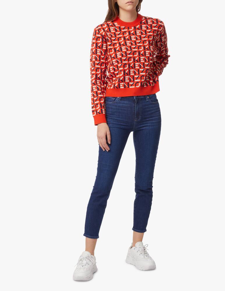 rinascente Paige Jeans skinny a vita alta