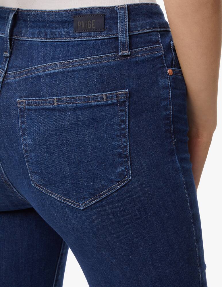 rinascente Paige Jeans skinny a vita alta