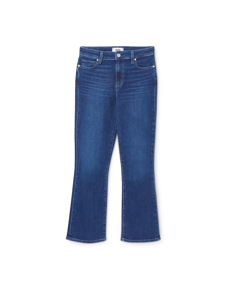 Paige Colette crop flare jeans - picture 1 Paige Colette crop flare jeans - picture 1