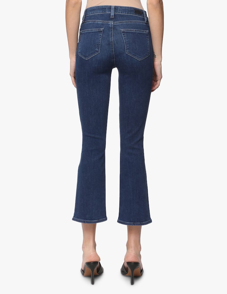 Paige Colette crop flare jeans - picture 3 Paige Colette crop flare jeans - picture 3