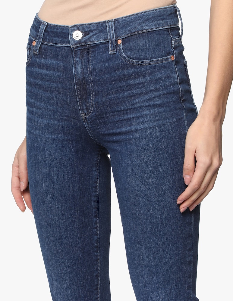 Paige Colette crop flare jeans - picture 5 Paige Colette crop flare jeans - picture 5
