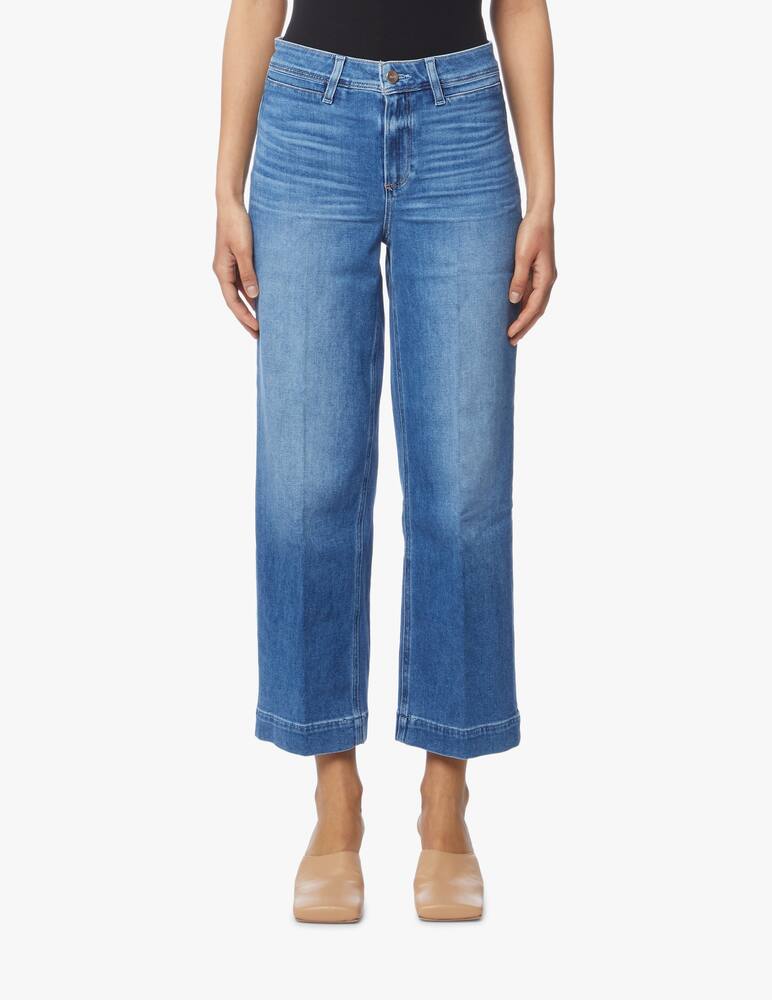 rinascente Paige Jeans crop a vita alta Nellie