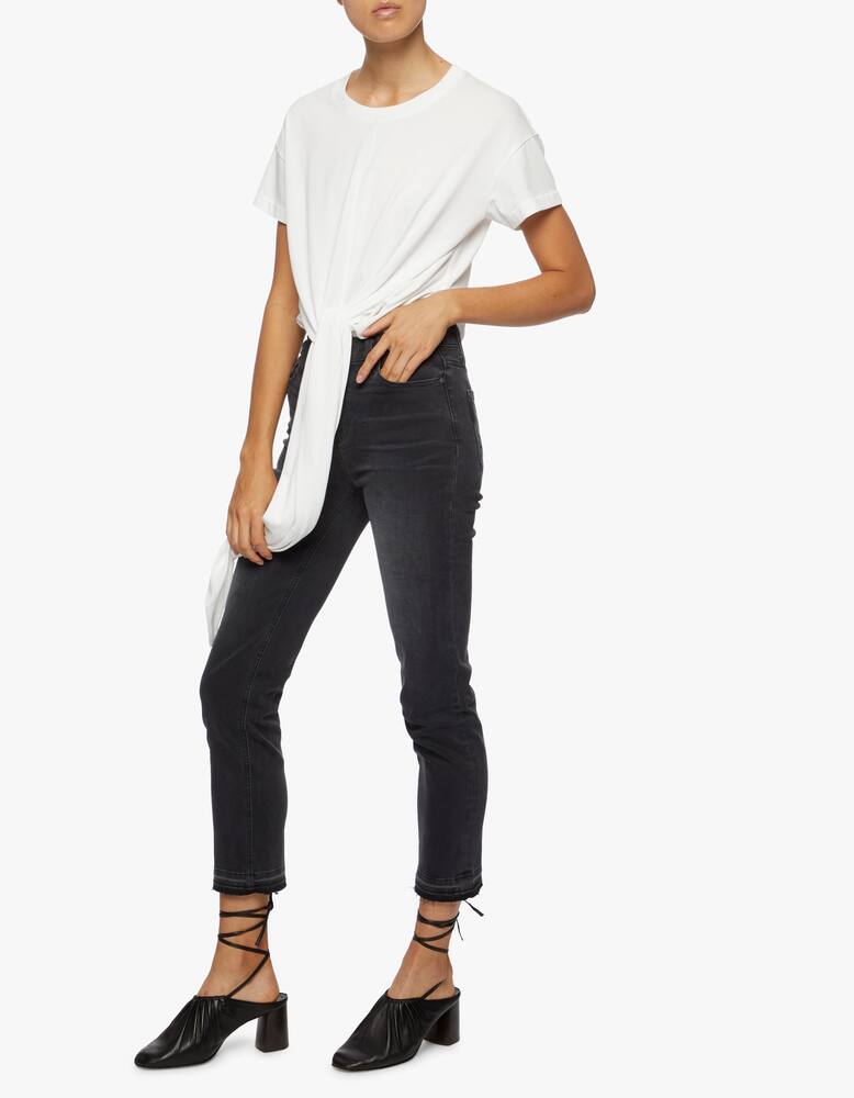 rinascente Paige Jeans a vita alta slim fit Cindy