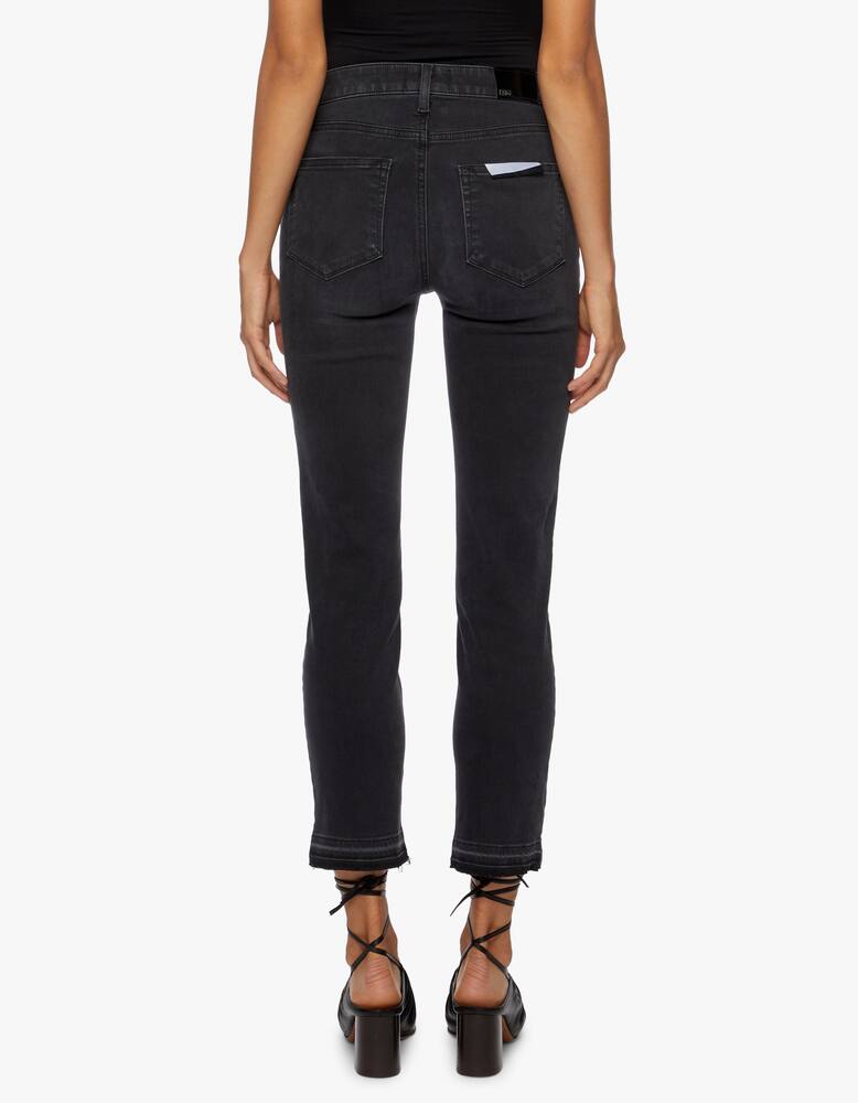 rinascente Paige Jeans a vita alta slim fit Cindy