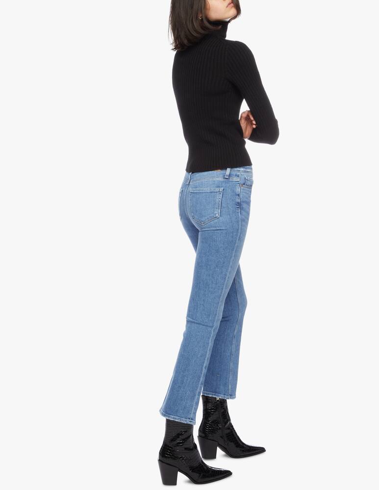 rinascente Paige Jeans a zampa Claudine