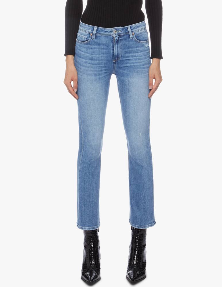 rinascente Paige Jeans a zampa Claudine