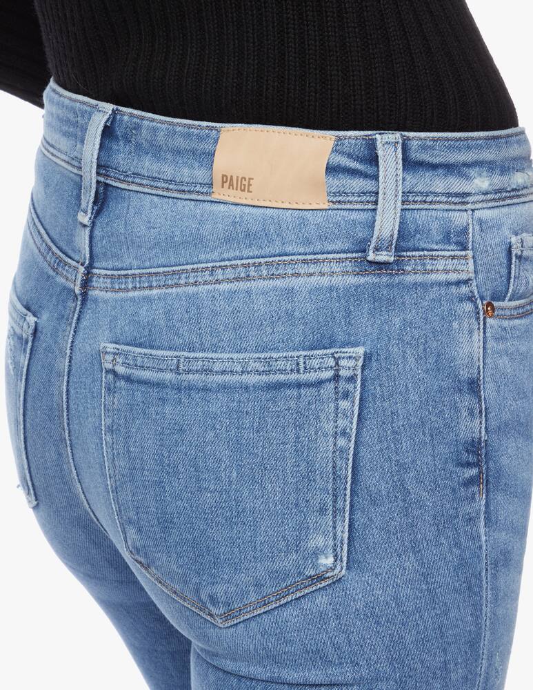 rinascente Paige Jeans a zampa Claudine
