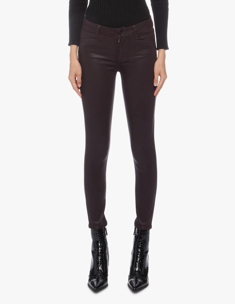 rinascente Paige Hoxton skinny ankle joxxi pockets