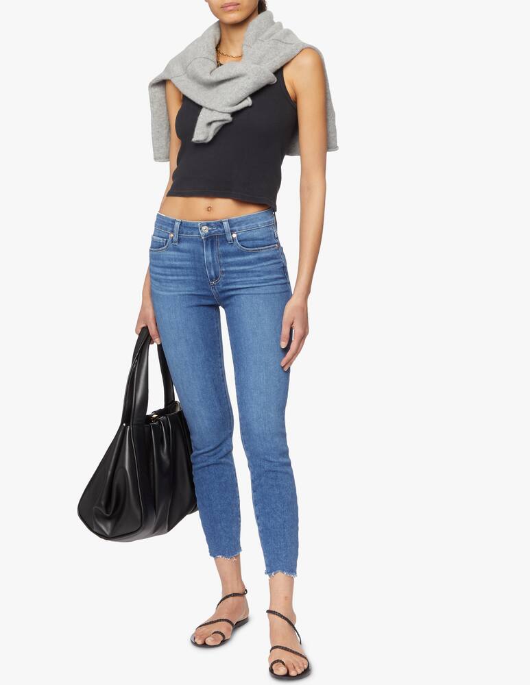 Paige High rise skinny jeans - picture 1 Paige High rise skinny jeans - picture 1