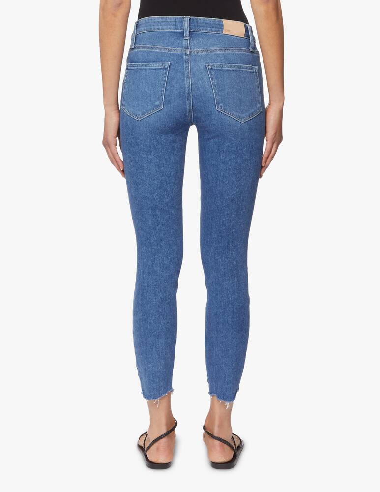 rinascente Paige Jeans skinny a vita alta