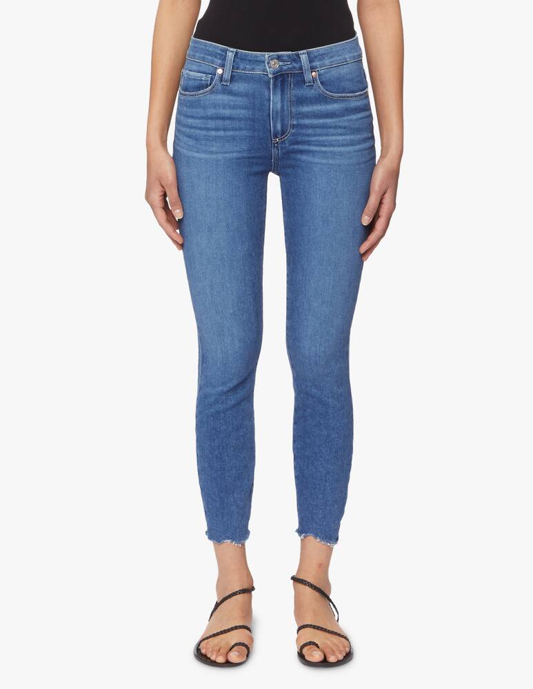 rinascente Paige Jeans skinny a vita alta