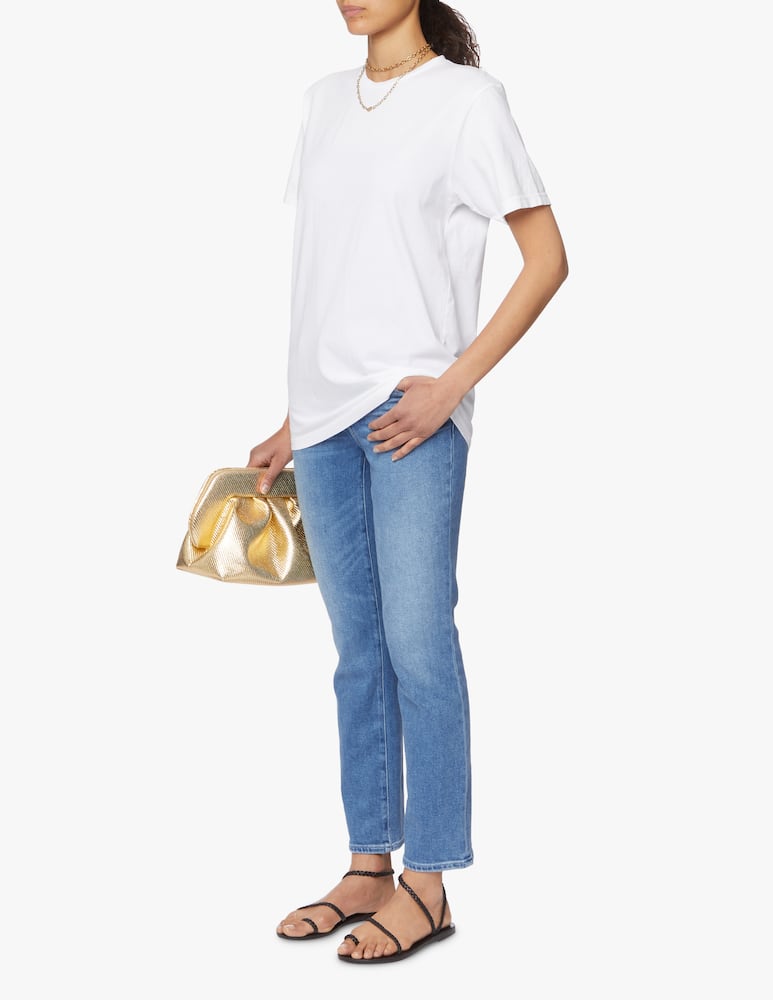 rinascente Paige Jeans slim a vita media