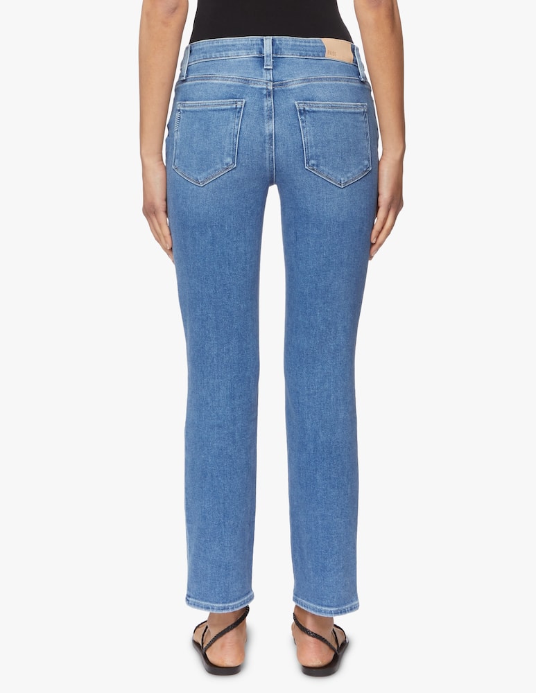 rinascente Paige Jeans slim a vita media