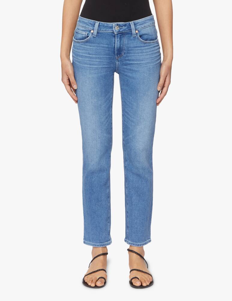 rinascente Paige Jeans slim a vita media