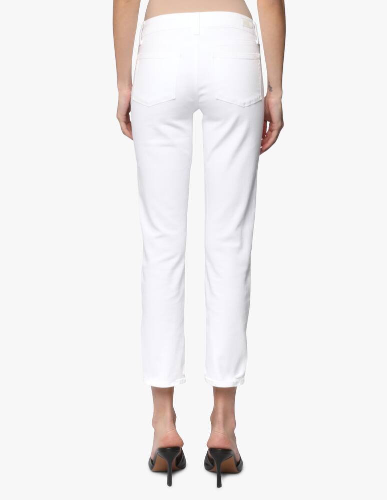 rinascente Paige Medium rise slim-fit jeans