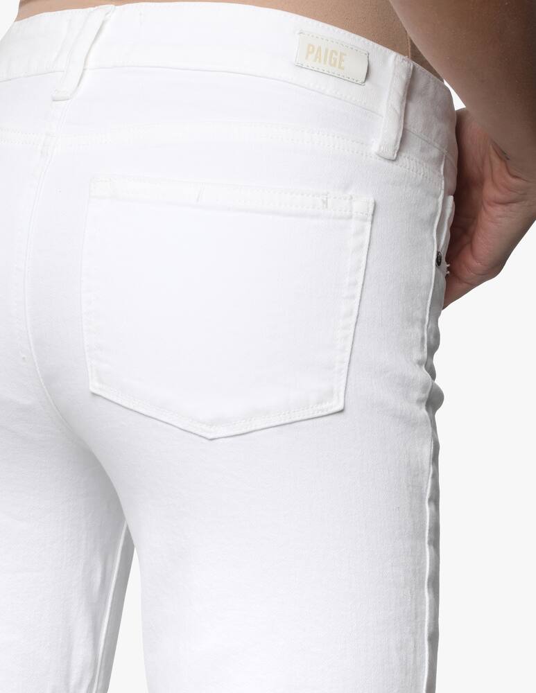 rinascente Paige Medium rise slim-fit jeans