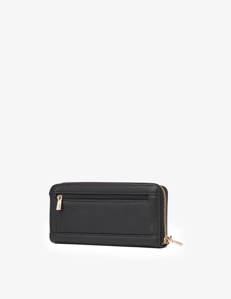 rinascente Guess Vikky maxi wallet - Black