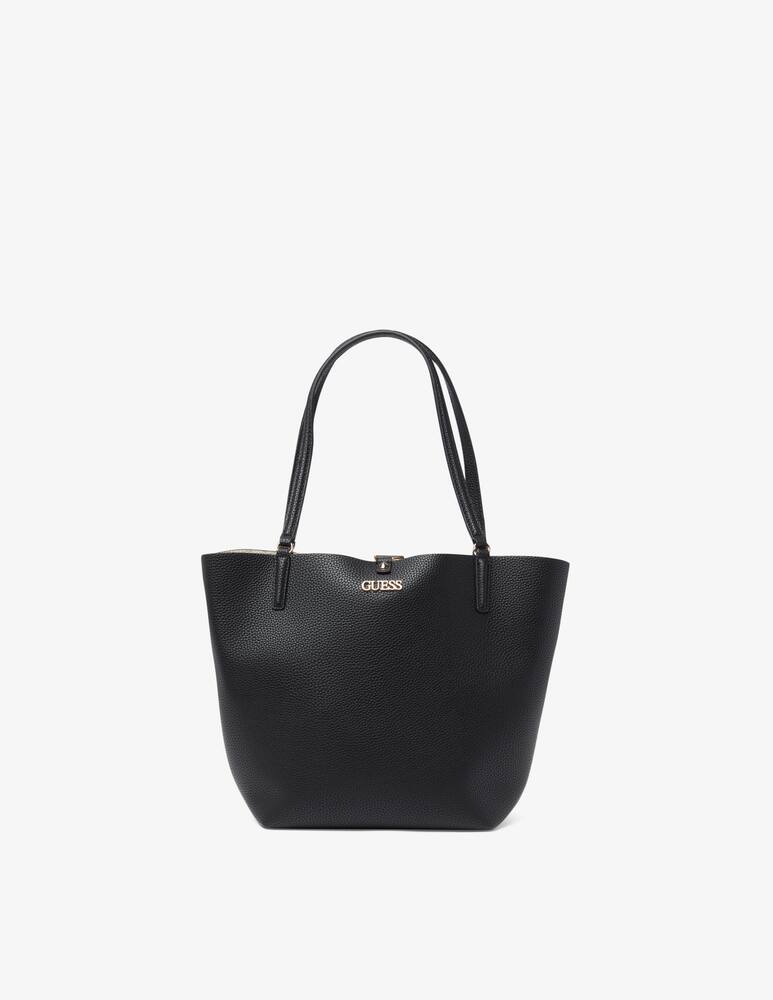 rinascente Guess Alby tote bag - black