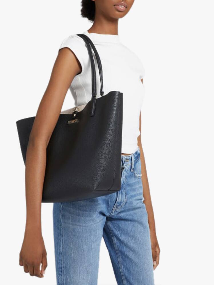 rinascente Guess Alby tote bag