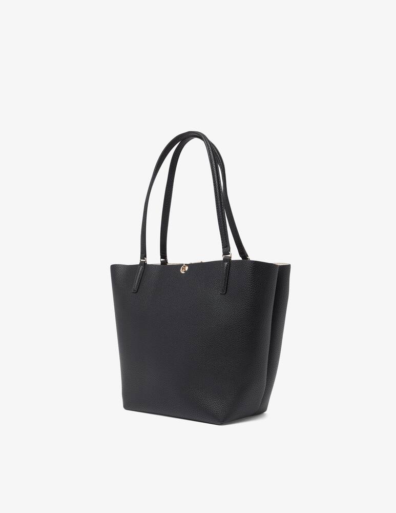 rinascente Guess Alby tote bag - black