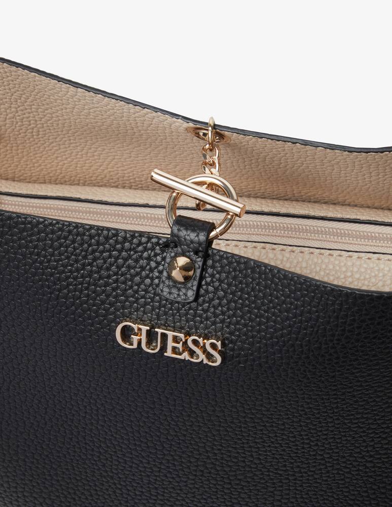 rinascente Guess Alby tote bag - black