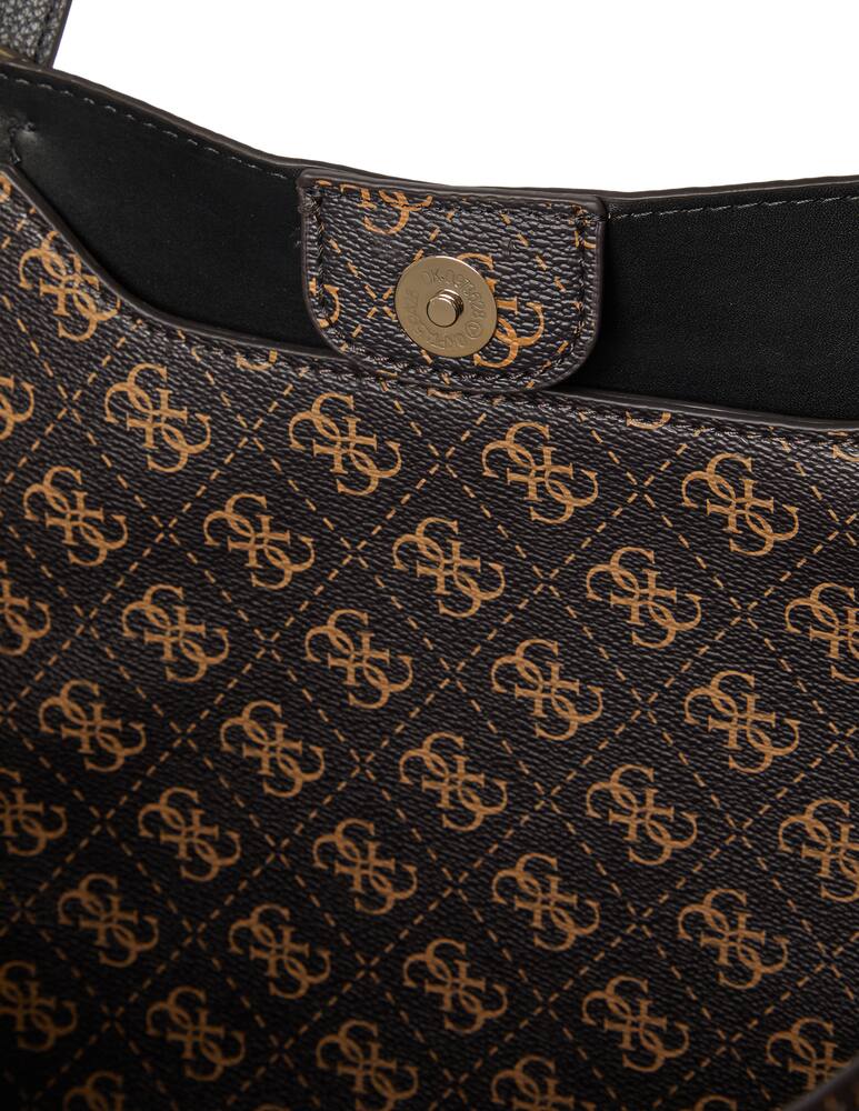 rinascente Guess Tote bag with logo Naya