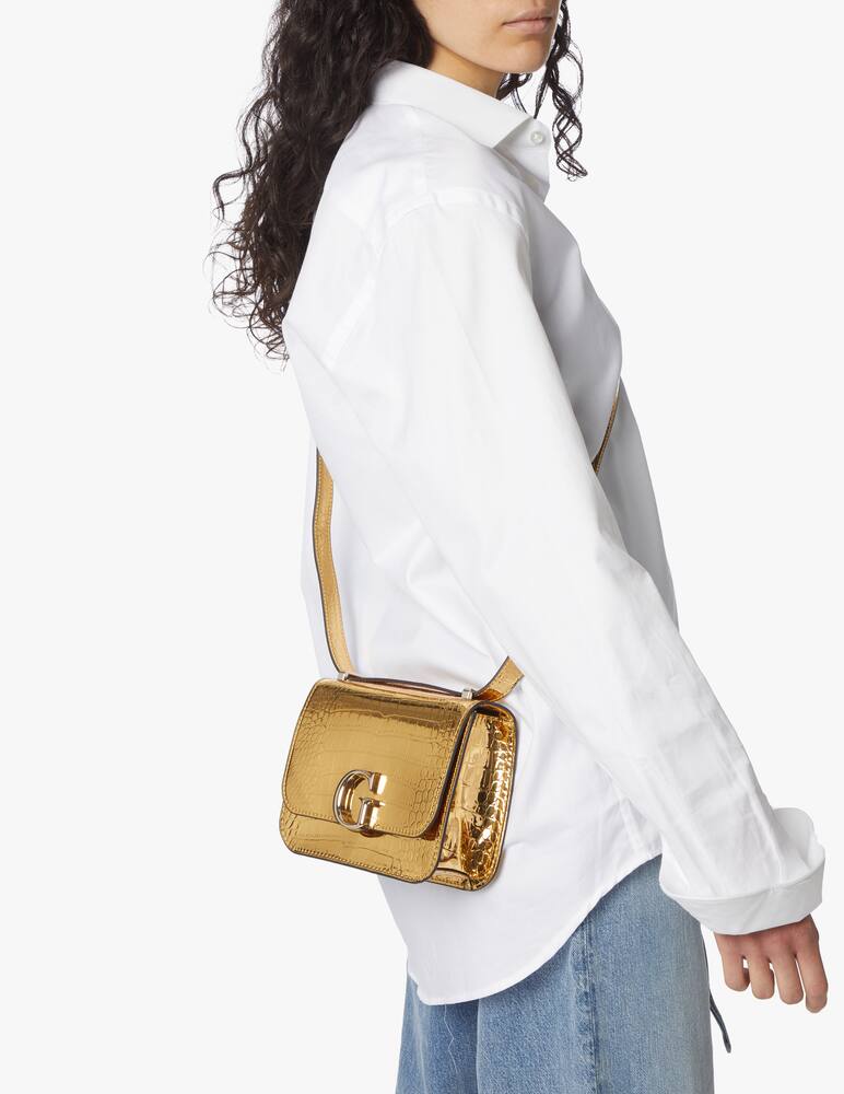 rinascente Guess Corily convertible crossbody flap bag