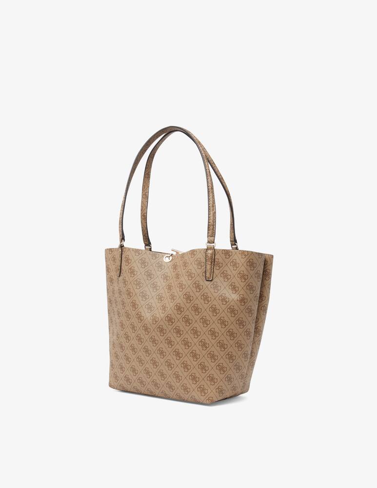 rinascente Guess Borsa shopper Alby - beige