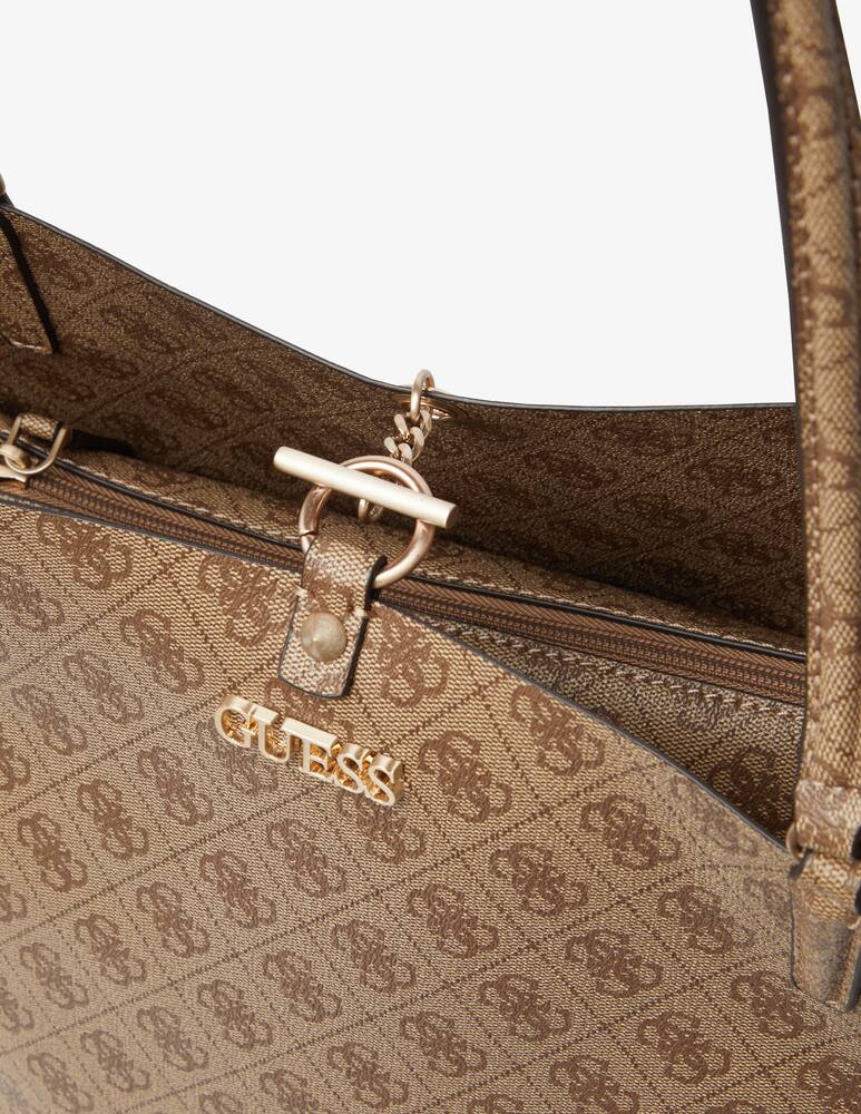 rinascente Guess Borsa shopper Alby - beige