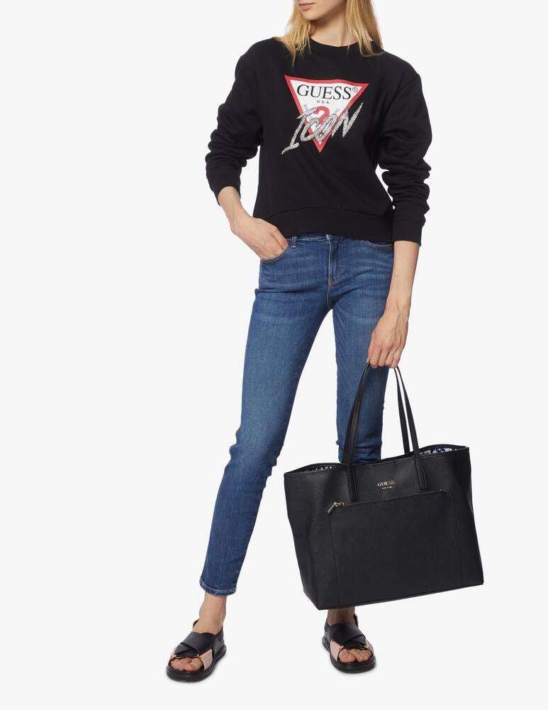 rinascente Guess Vikky Maxi tote bag