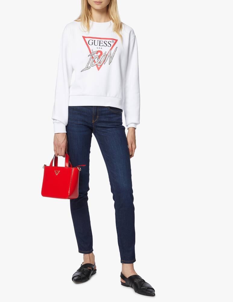 rinascente Guess Mini Layla crossbody bag