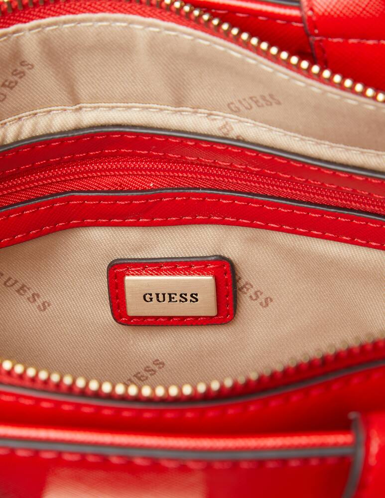 rinascente Guess Mini Layla crossbody bag