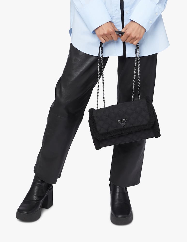 rinascente Guess Borsa a tracolla convertibile Cessily