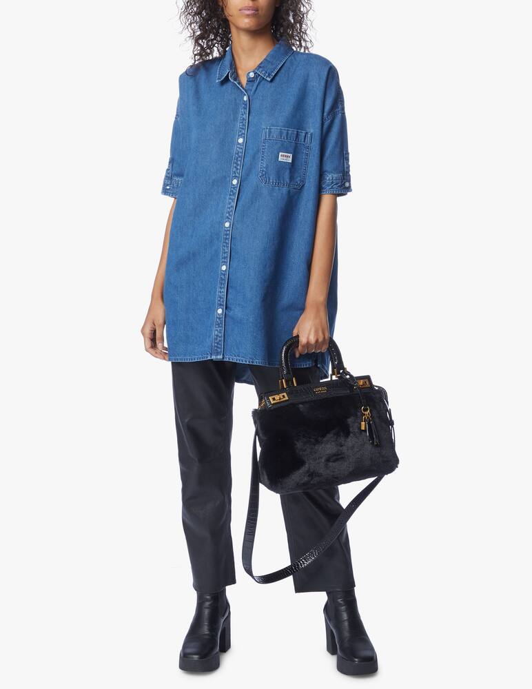 rinascente Guess Borsa a tracolla Katey Luxe