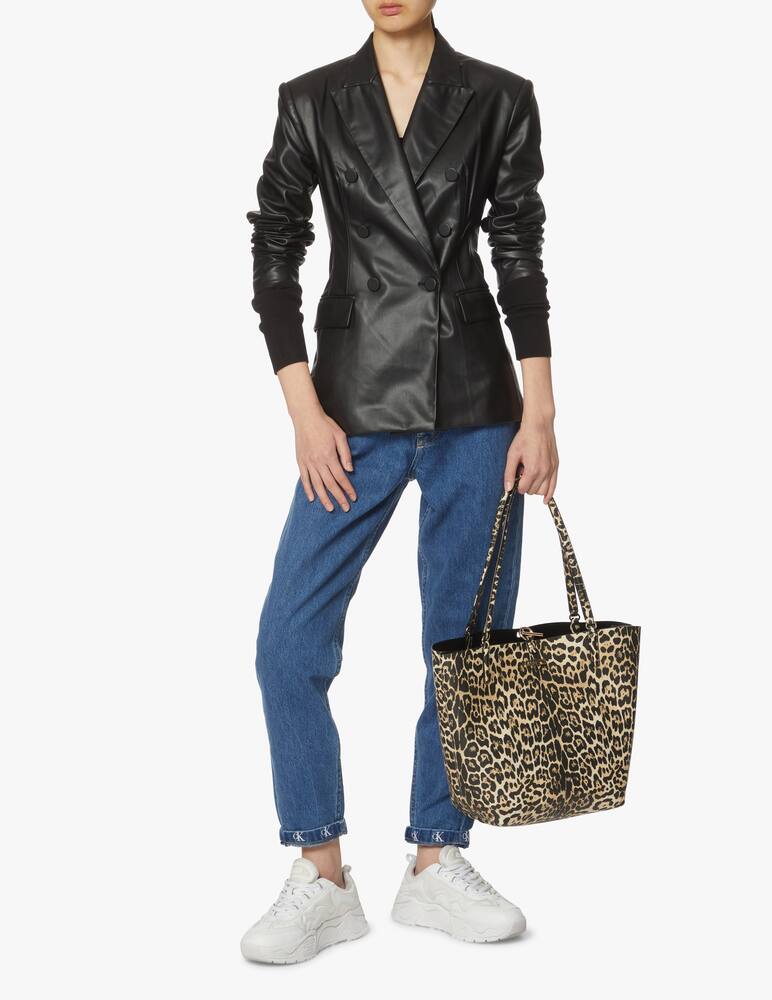 rinascente Guess Borsa shopper Alby - beige