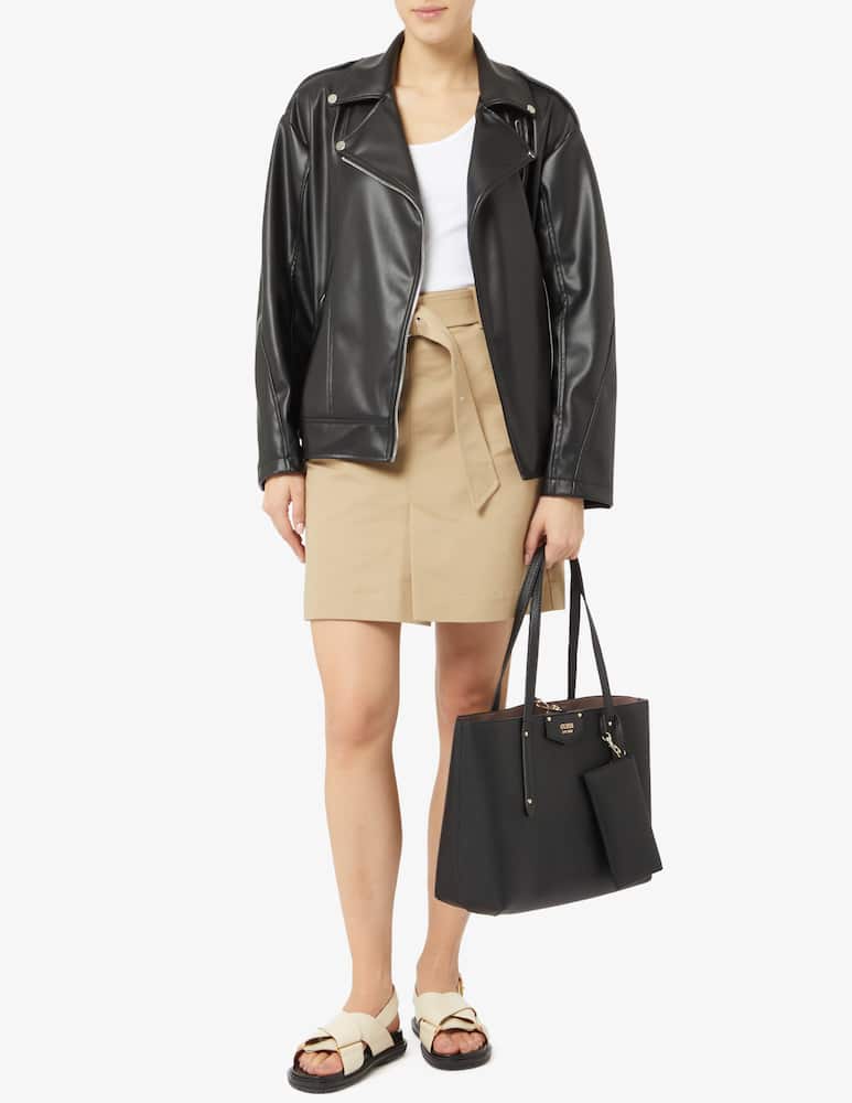 rinascente Guess Brenton tote bag