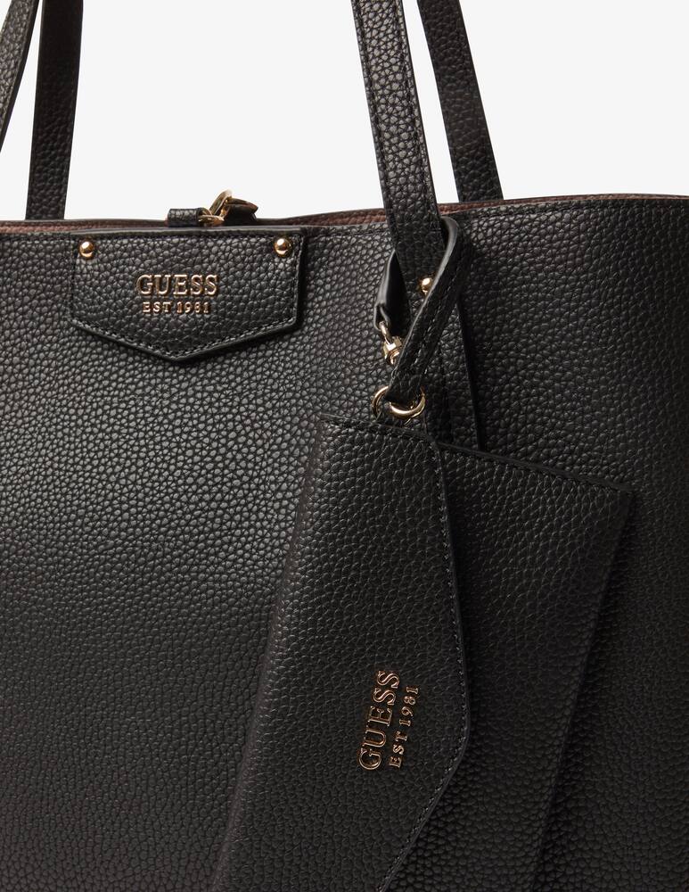 rinascente Guess Brenton tote bag