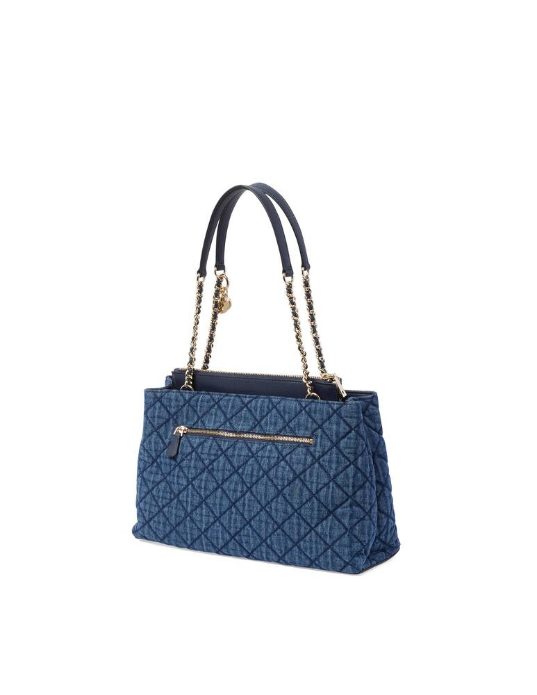 rinascente Guess Borsa shopper Gillian - blu