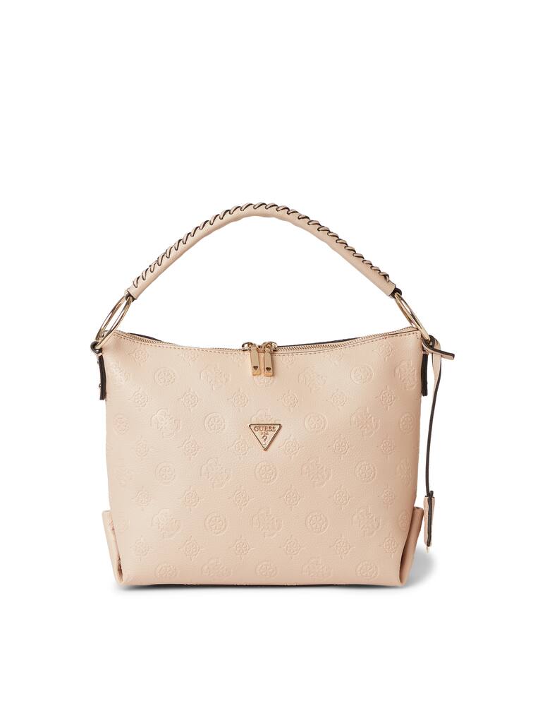 rinascente Guess Helaina shoulder bag - beige