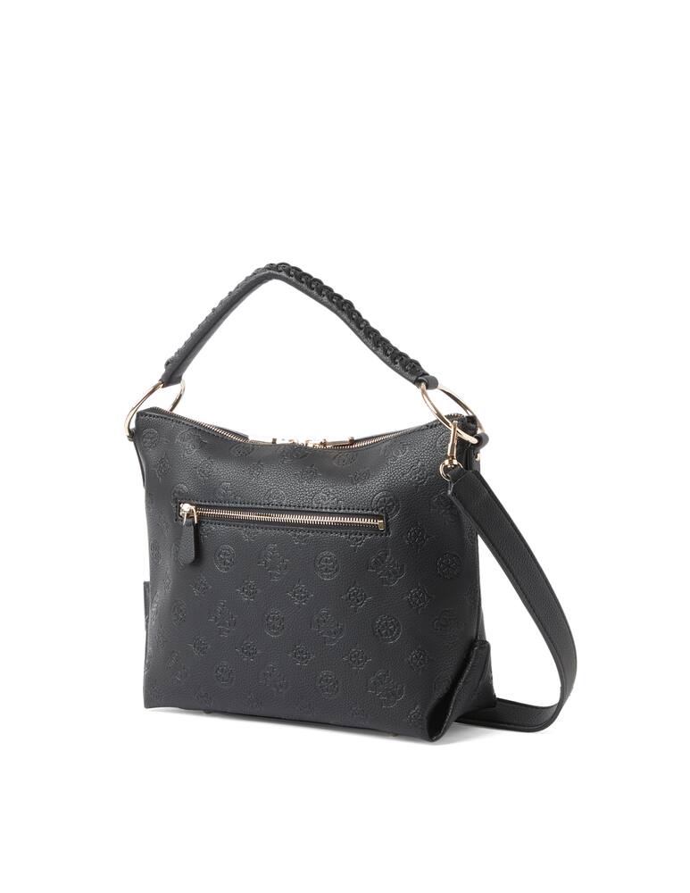 rinascente Guess Borsa a spalla Helaina - nero