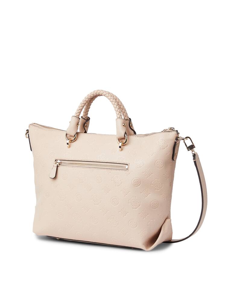 rinascente Guess Helaina handbag - beige