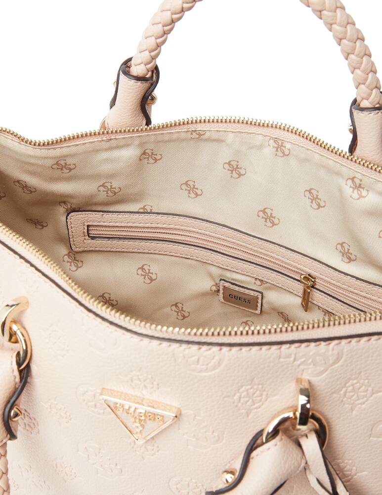 rinascente Guess Helaina handbag - beige