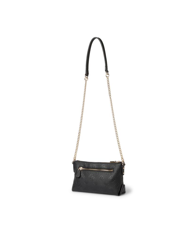 rinascente Guess Mini borsa a tracolla Helania - nero