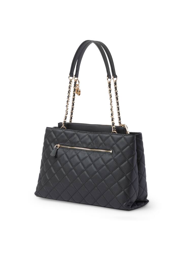 rinascente Guess Gillian tote bag - black