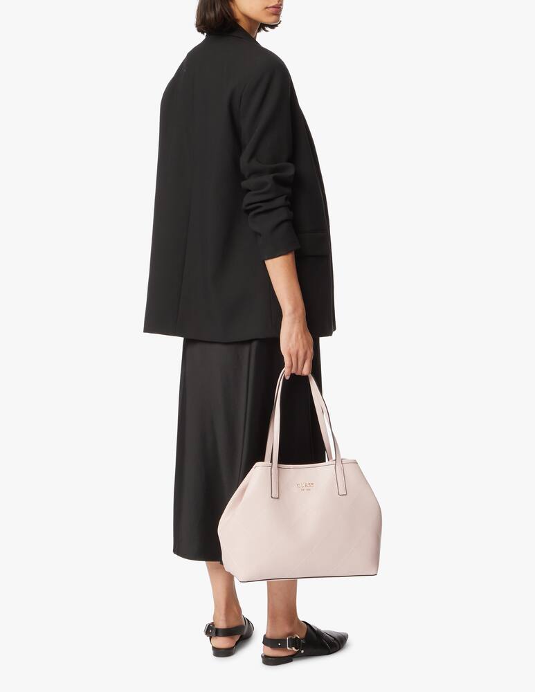 rinascente Guess Vikky tote bag - pink