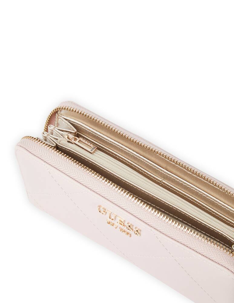 rinascente Guess Portafoglio Vikky - rosa