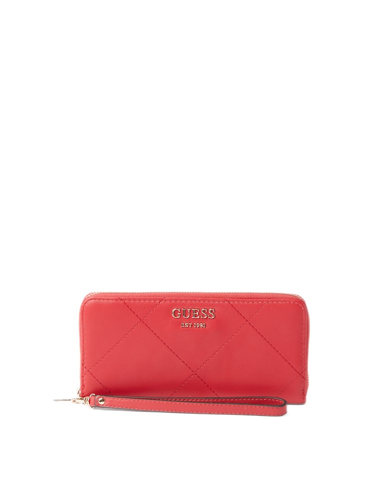 rinascente Guess Portafoglio Vikky - rosso