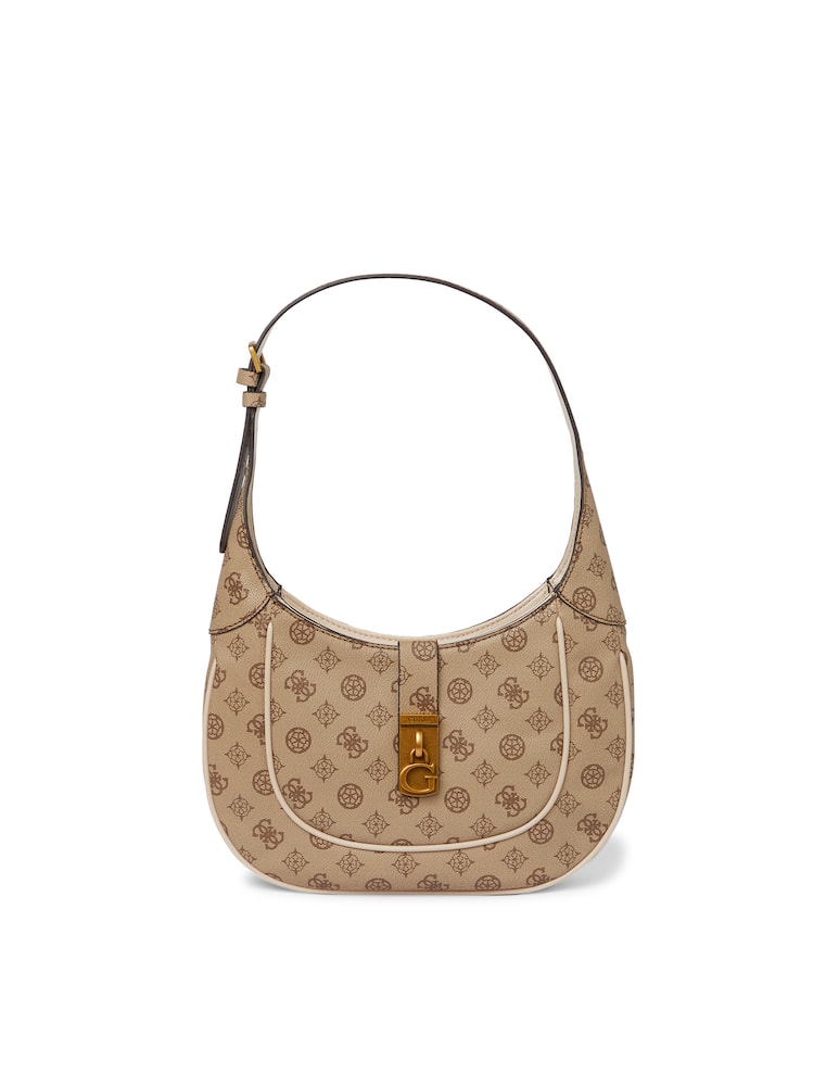 Guess Maimie hobo bag - beige - picture 1 Guess Maimie hobo bag - beige - picture 1
