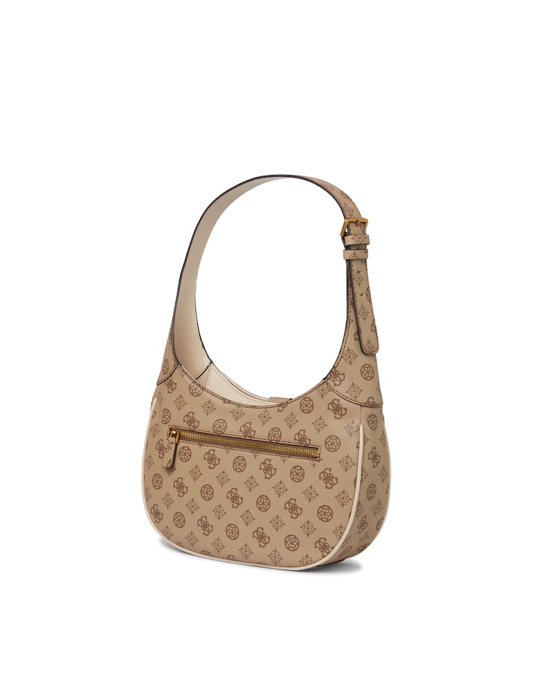 Guess Maimie hobo bag - beige - picture 2 Guess Maimie hobo bag - beige - picture 2